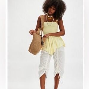 Free People Spin Me Around Tunic